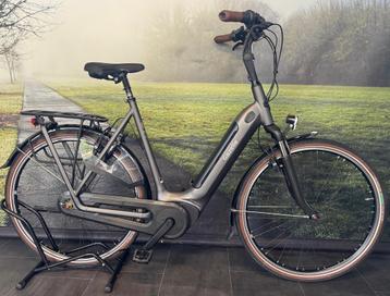 Gazelle Grenoble C7 Electrische Fiets | Bosch Middenmotor beschikbaar voor biedingen