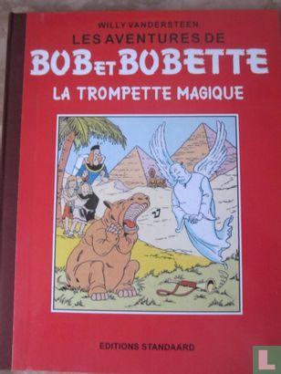 Suske en Wiske - La trompette magique - 1995, Boeken, Stripboeken, Zo goed als nieuw, Eén stripboek, Verzenden