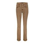 -30% Red Button  Red Button Broek srb4305 sienna denim cogna, Kleding | Dames, Broeken en Pantalons, Verzenden, Nieuw, Bruin
