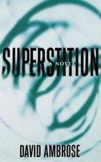 Superstition by David Ambrose (Hardback), Verzenden, Gelezen, David Ambrose