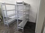 Koelcel / Vriescel U stelling 155/144,5/155 x 38x 170 cm, Gebruikt, Koelen en Vriezen