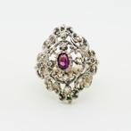 Zonder Minimumprijs - Ring Zilver - Art-Joy, Sieraden, Tassen en Uiterlijk, Ringen, Nieuw
