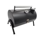 2dekans | Grilltonne met 2 Grillroosters – Praktische BBQ, Tuin en Terras, Houtskoolbarbecues, Ophalen of Verzenden, Zo goed als nieuw