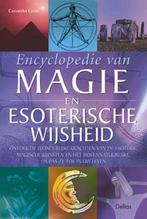 Encyclopedie van magie en esoterische wijsheid 9789024381036, Verzenden, Gelezen, C. Eason