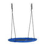 TRUUSK Ø110cm Nestschommel Outdoor, Tot 150 Kg, Verstelbare, Verzenden, Nieuw