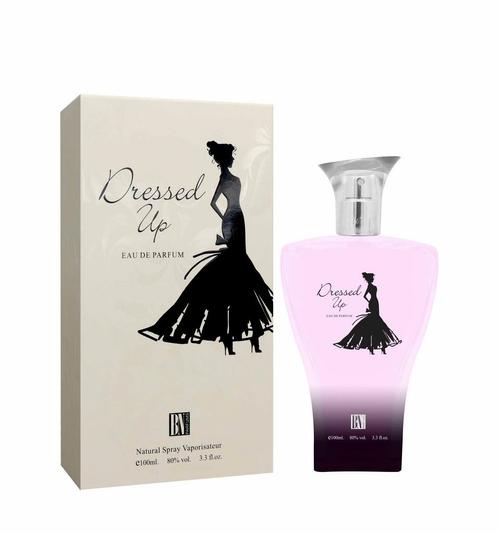 Dressed Up for her by BN, Sieraden, Tassen en Uiterlijk, Uiterlijk | Parfum, Nieuw, Verzenden