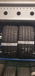 2x 235-45-20 Hankook Zomer 6.5mm €90 PST 235 45 20, Ophalen, Gebruikt, 235 mm, Band(en)