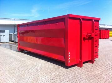 gezette containers beschikbaar voor biedingen