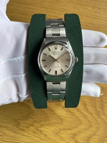 ROLEX AIRKING (1975) FULL SERVICED beschikbaar voor biedingen
