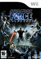 Wii Star Wars: The Force Unleashed, Zo goed als nieuw, Verzenden