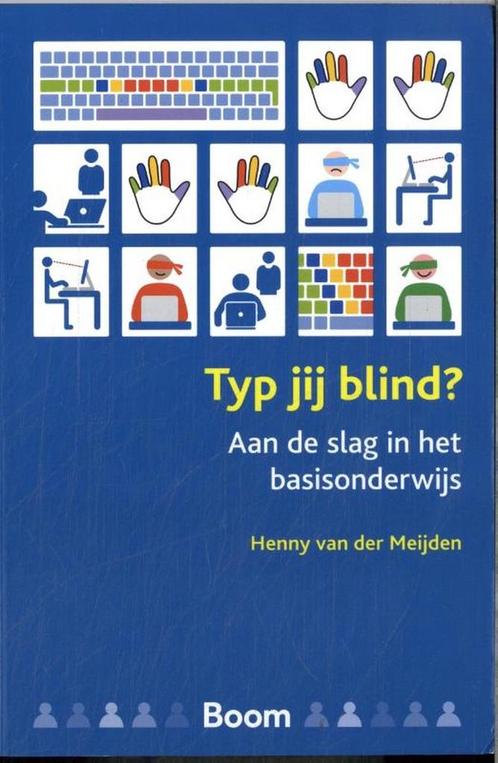 9789024456819 Typ jij blind? Henny Van Der Meijden, Boeken, Schoolboeken, Nieuw, Verzenden