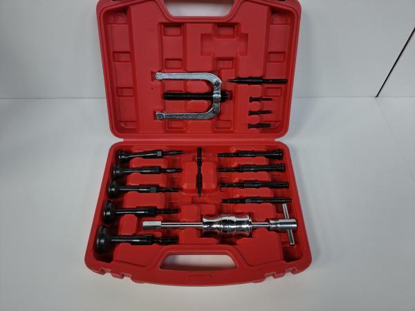 Veiling - 16 delige binnen en  buitenlager trekkerset, Auto diversen, Autogereedschap