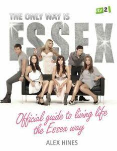The only way is Essex: official guide to living life the, Boeken, Overige Boeken, Gelezen, Verzenden