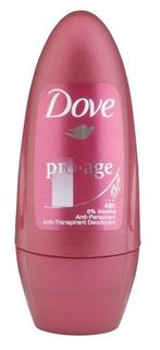 Dove Pro Age Deodorant roller - 50 ml, Nieuw, Ophalen of Verzenden