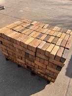 Partij dikformaten – 90 m² beschikbaar, Gebruikt, 10 m² of meer, Klinkers