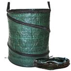 Talen Tools Tuinafvalzak met Veer - 180 Liter - Opvouwbaar, Tuin en Terras, Ophalen of Verzenden, Nieuw, Overige soorten