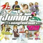 cd - Various - Junior Songfestival 09, Zo goed als nieuw, Verzenden