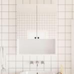 vidaXL Spiegelfolies 2 stuks zelfklevend 90x100 cm PET, Huis en Inrichting, Stoffering | Gordijnen en Lamellen, Verzenden, Nieuw