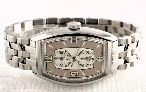 Franck Muller - Master Banker Havana - GMT - Ref. No: 5850, Sieraden, Tassen en Uiterlijk, Horloges | Heren