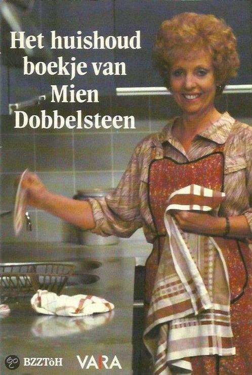 Huishoudboekje van Mien Dobbelsteen 9789062915323, Boeken, Hobby en Vrije tijd, Gelezen, Verzenden