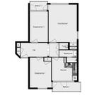 Te Huur 3 Kamer Appartement Fahrenheitlaan In Utrecht, Utrecht-stad, Direct bij eigenaar, Appartement, Utrecht