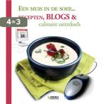 Een Muis In De Soepblogs Recepten 9789036622868, Boeken, Verzenden, Gelezen