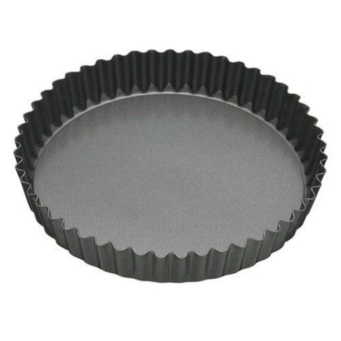 Kitchen Craft Vlaaipan / Quichepan Ø25x3,5cm, Hobby en Vrije tijd, Taarten en Cupcakes maken, Nieuw, Verzenden
