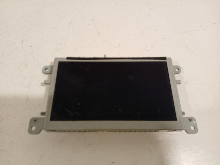 Navigatie display Audi A4 B8 2.0 TFSI 4L0919604, Auto-onderdelen, Elektronica en Kabels, ARN erkend, Stiba lid, Erkend duurzaam