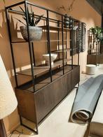 Vakkenkast Marandi large bruin **SHOWROOMMODEL**, Nieuw