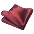 Fako Fashion® - Pochette - Pochet - Wafel - Kleine Ruit -, Verzenden, Nieuw