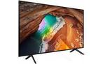 Samsung QE75Q60R - 75 Inch (QLED) 120Hz Smart TV, Ophalen, QLED, 120 Hz, Zo goed als nieuw