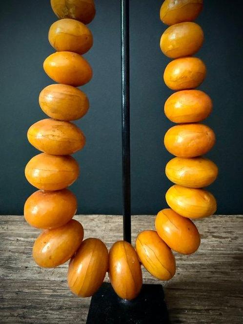 Ketting - Amazigh - Marokko - huwelijksgeschenk (Zonder, Antiek en Kunst, Kunst | Niet-Westerse kunst