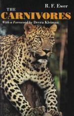 Carnivores 9780801484933 R. F. Ewer, Verzenden, Gelezen, R. F. Ewer