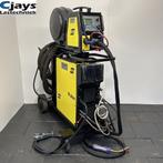 Gebruikte Mig Mag Tig Co2 ACDC Pulse Lasapparaat Lasmachine, Doe-het-zelf en Verbouw, Ophalen of Verzenden, Zo goed als nieuw