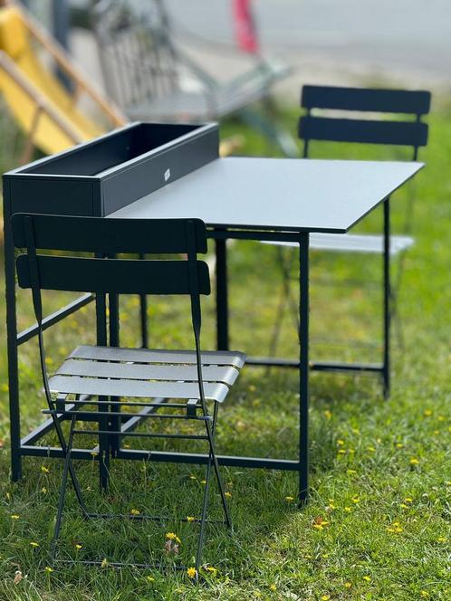 Siena Garden Napoli Balkon Meubelset M29550 VE1, Tuin en Terras, Tuinsets en Loungesets, Nieuw, Verzenden