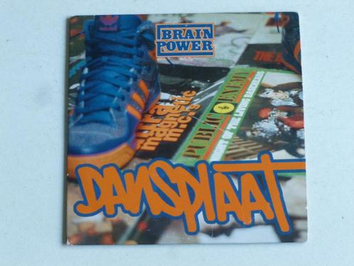 Brainpower - Dansplaat (CD Single), Cd's en Dvd's, Cd Singles, Verzenden