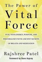 The Power of Vital Force 9781401956318 Rajshree Patel, Gelezen, Rajshree Patel, Verzenden