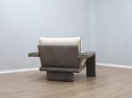 Marzio Cecchi - Fauteuil - Leder, stof - Marzio Cecchi