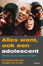 Alles went, ook een adolescent | 9789020972160 | Theo, Boeken, Zo goed als nieuw, Theo Compernolle