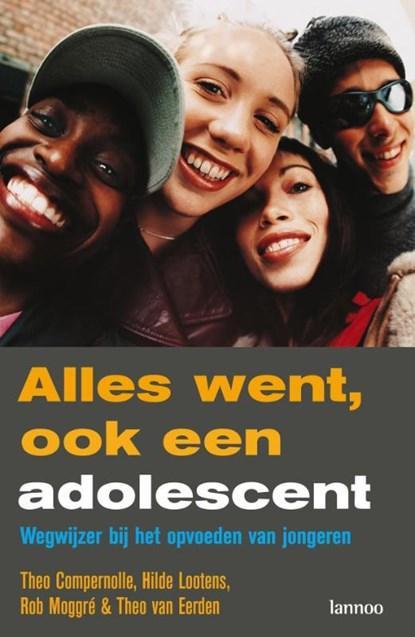 Alles went, ook een adolescent | 9789020972160 | Theo, Boeken, Wetenschap, Zo goed als nieuw