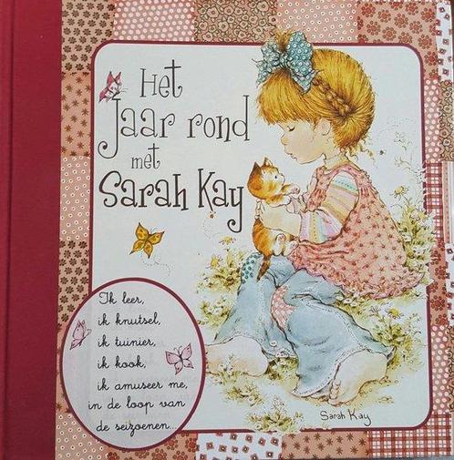 HET JAAR ROND MET SARAH KAY 9789041222466, Boeken, Overige Boeken, Zo goed als nieuw, Verzenden