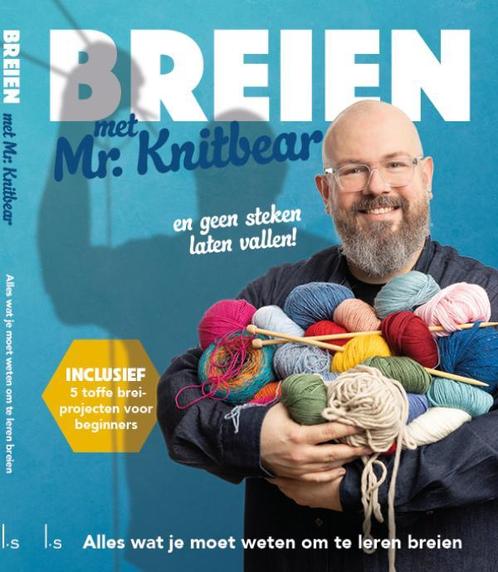 Breien met Mr. Knitbear 9789021039527 Mr. Knitbear, Boeken, Overige Boeken, Zo goed als nieuw, Verzenden