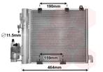 LUCHTCONDENSATOR VOOR OPEL ASTRA G 1998-2004 09119177, Ophalen of Verzenden, Nieuw