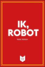 IK,ROBOT - ... 9789059654372 Isaac Asimov, Boeken, Science fiction, Verzenden, Gelezen, Isaac Asimov