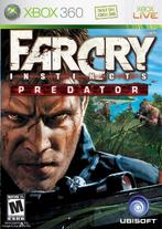 Far Cry Instincts: Predator Xbox 360 Morgen in huis!, Avontuur en Actie, 1 speler, Ophalen of Verzenden, Zo goed als nieuw