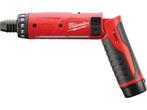 Milwaukee M4 D-202 4V Li-Ion accu pen boor-/schroefmachine, Verzenden, Nieuw