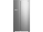 Koenic -  Kdd 211 A Nf In Amerikaanse Koelkast  - Zilver, Witgoed en Apparatuur, Koelkasten en IJskasten, 200 liter of meer, Verzenden