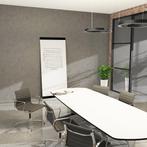 Chameleon Lean Wall whiteboard - Voor tegen de wand (1, Zakelijke goederen, Kantoor en Winkelinrichting | Kantoormeubilair en Inrichting
