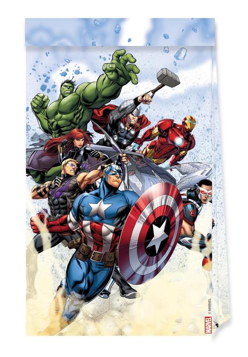 Avengers Infinity Stones Uitdeelzakjes 4st, Hobby en Vrije tijd, Feestartikelen, Nieuw, Verzenden