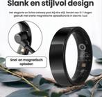 2dekans | Saaf Smart Ring - Maat 12 - voor Dames en Heren -, Computers en Software, Monitoren, Ophalen of Verzenden, Zo goed als nieuw